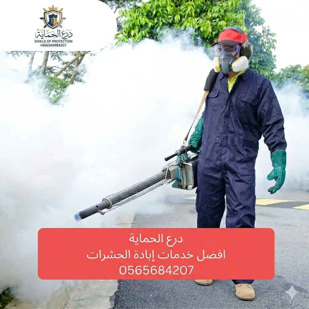 افضل خدمات إبادة الحشرات