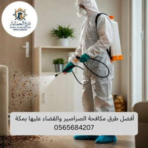 ما هي أضرار الصراصير على الصحة بمكة